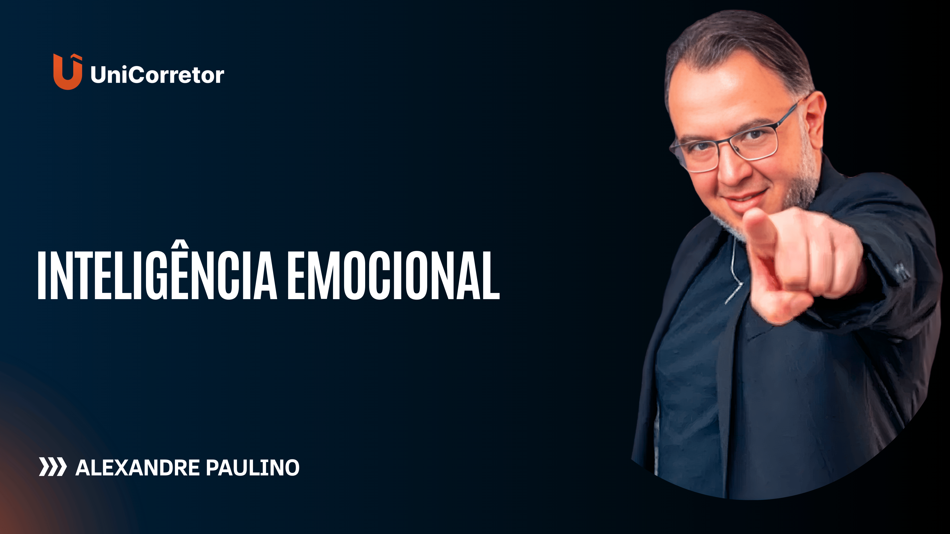 Inteligência Emocional para Alta Performance – Curso Online com Alexandre Paulino